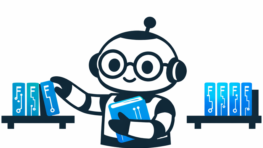 Building a structured wiki designed for RAG retrieval and AI agents, right alongside the blog.