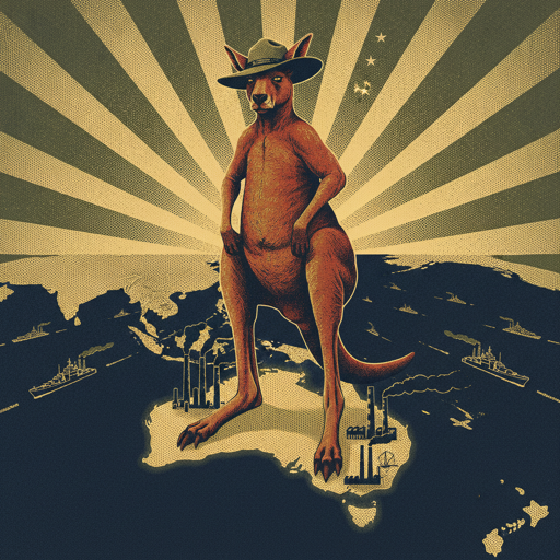 Australia Overpowered thumbnail