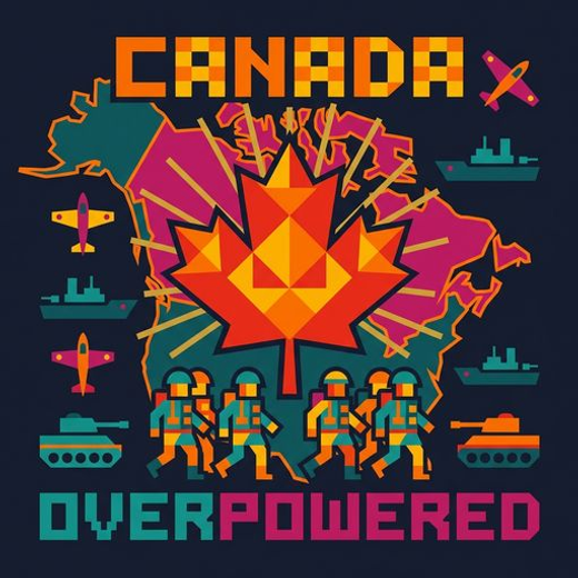 Canada Overpowered thumbnail
