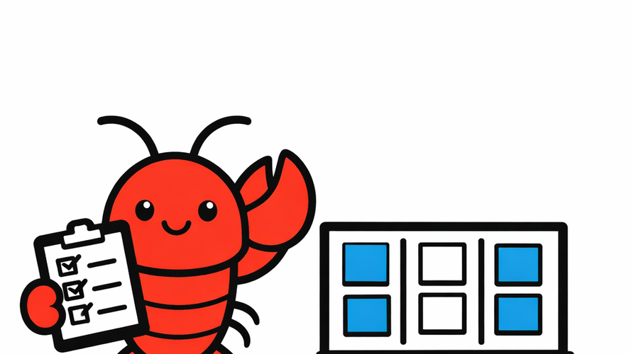 Building a custom Linear skill for OpenClaw instead of trusting the public skill marketplace.